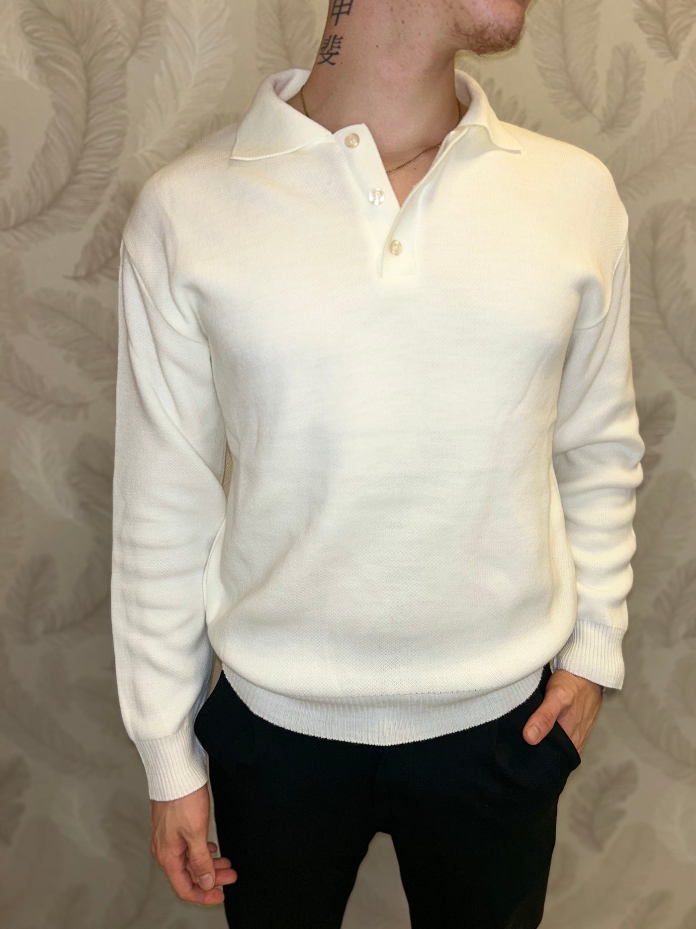 Polo MAN latte